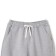 Male shorts, color gray melange, river 50