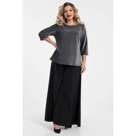 Women's blouse Wisell M4-4615/1, size 52-4