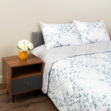 Set 1.5 joint venture: blanket, sheet, pillowcase, size 150x220 cm, 180x230 cm, 50x70 cm-1