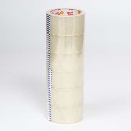 Adhesive tape "My choice", transparent, 47 mm x 66 m, 40 μm