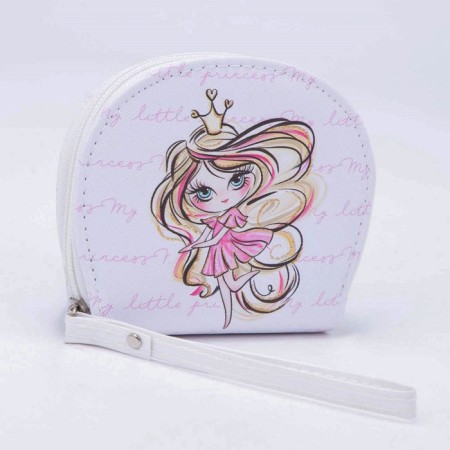Purse children's Princess, 12.5x10.5 cm-1