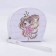 Purse children's Princess, 12.5x10.5 cm