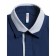 Short -sleeve shirt for Pelican boy, height 122 cm, blue color
