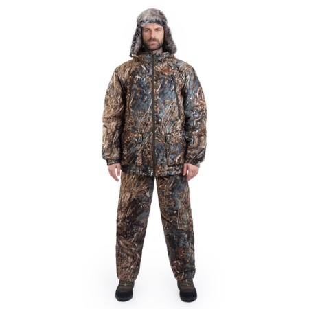 Orion Active Costume Golden Eagle, size 52-54, height 170-176 cm, dark reed