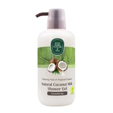 Гель для душа Eyup Sabri Tuncer Coconut Milk, 600 мл