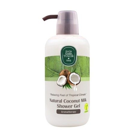 Гель для душа Eyup Sabri Tuncer Coconut Milk, 600 мл