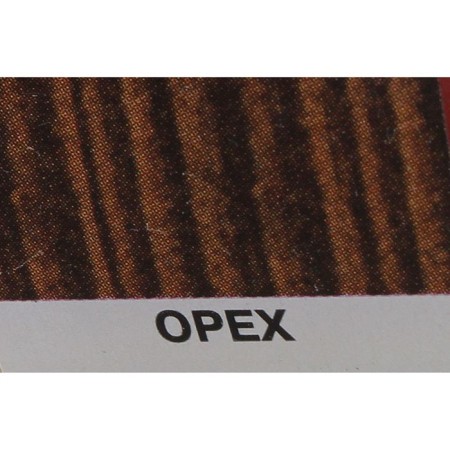 Protective texture coating for wood, nut, 0.8 liters-2