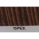 Protective texture coating for wood, nut, 0.8 liters