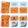 Hell alcohol Victor Game "Yuhuu", 80 cards, 18+