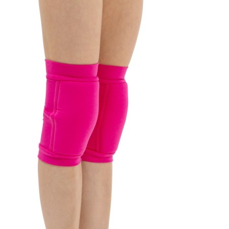 Crites for gymnastics and dancing Grace Dance, with a seal, p. S, 7-10 years old, fuchsia color-1