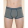 Male panties, size XL, dark gray color