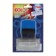 Automatic self-assembled COLOP PRINTER C30-SET COMPACT, 5 lines, 2 cash desks, blue