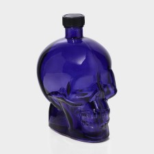 Glass bottle 