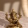 Souvenir "Ganesha" Brass 6 cm