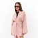 Women's costume (kimono and shorts) Mist Summer Time, Powder, R.46
