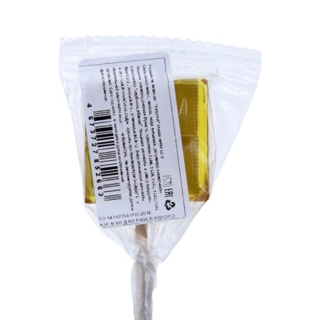 Caramel on a stick "Cubes" 12 g-1