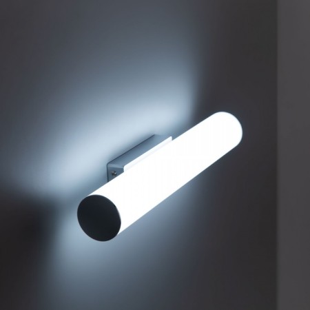 Faust Light Citilux "Faust" CL72112N, 41x6 cm, 1x12W, LED, color gray color-5