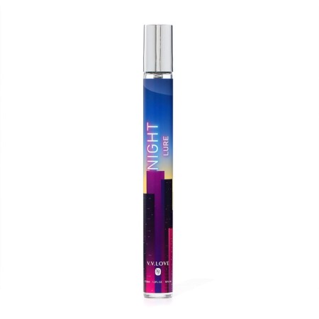 Perfume set female Night Lure: Toilet water, 35ml + body lotion, 35 ml-1