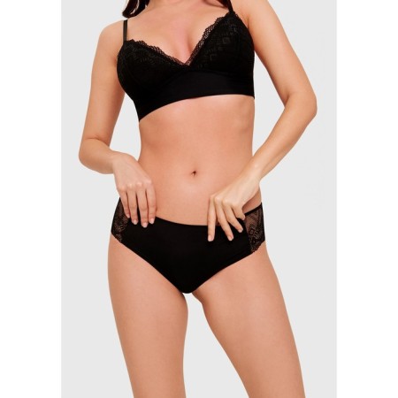 Women's cowards Alani XS, black color-1