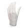 Gypsum figure anatomical details: "Women's brush" 18.5 cm