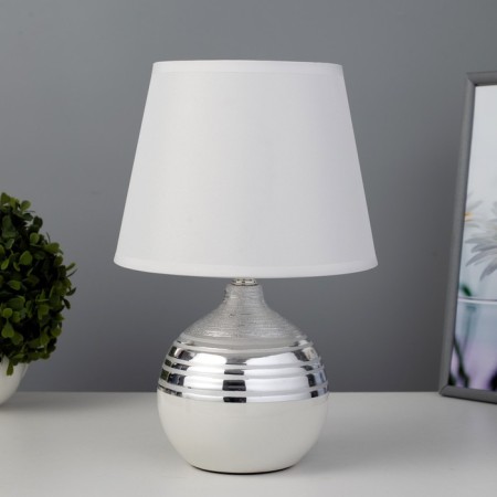 Elegy E14 40W Belo-Sterbish 20x20x31 cm Risalux