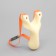 Slingshot, plastic