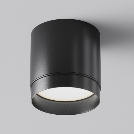 Technical C088CL-GX53-B, 1XGX53, 15W, 8.2x8.2x8.5 cm lamp, Black Color Black-2