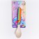 Spoon for nursery, bamboo "Rainbow Dash", My Little Pony