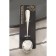 A spoon of a teaspoon of stainless steel "Batista", length 14 cm