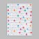 Gift Package Laminated, packaging, Rainbow Gift, MS 18 x 23 x 8 cm