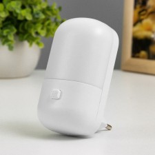 Willy nightlight LED 1W white 5x7x10 cm Risalux