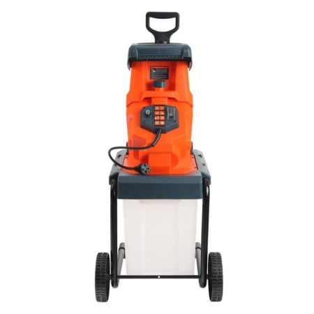 Electric grinder Patriot PTSE26, 2.6 kW, 4500 rpm, Max 40 mm, layer. tank 50 l-2