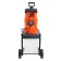 Electric grinder Patriot PTSE26, 2.6 kW, 4500 rpm, Max 40 mm, layer. tank 50 l