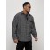 Male windbreaker, size 50, black color