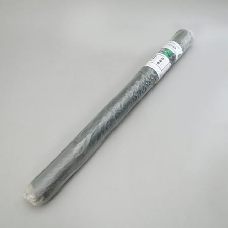 Polyethylene film, technical, thickness 100 microns, black, length 100 m, width 3 m, sleeve (1.5 m × 2), economy 50%, Greengo-1