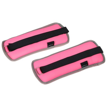 Inexperienced weighing, 2 pcs. x 0.5 kg, pink color-4