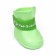 Rubber boots "All-terrain vehicle", set 4 pcs., Rr. S (sole 4 x 3 cm), green