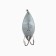 Stainless Namazu Goodlan, 12 g, silver color