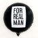 Foil ball 18 "For Real Man", circle