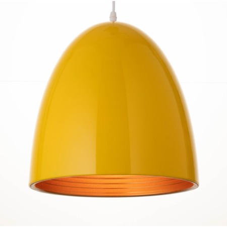 Lamp Bayerlux "Hunter" E27 40W yellow-gold 30x30x33-133 cm-2