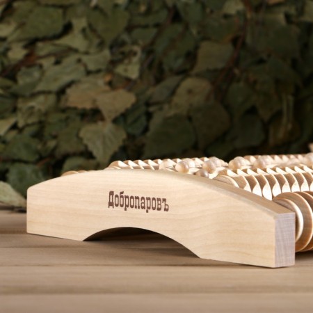 Banner Massager "Dobroparov" Roller, combined-1