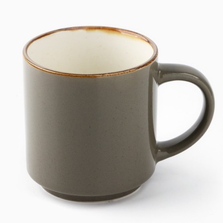 Ceramic mug “It all starts with love”, 250 ml-2