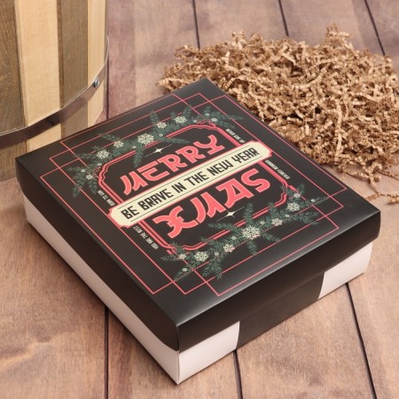 Gift Merry XMAS towel and ACC (7 subjects)-2