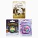 Sunset magnet "New Year", mix, diam. 5 cm