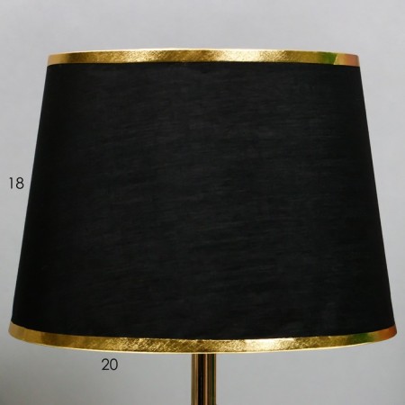Hell lamp "Alessandra" E27 40W Black 25x25x30 cm Risalux-3
