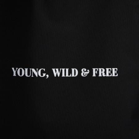 Bag Schoper Young, 40x12x38, Black Color-5