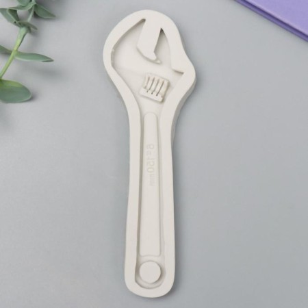 Mold Silicon "Divorce Key" 15x2.5 cm