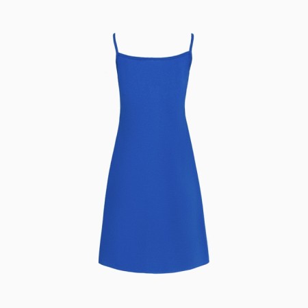 Night shirt female, blue color, size 56-6