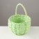 A set of baskets, 2 pcs, 24 × 13 × 26 cm, 19 × 11 × 22 cm, willow
