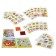 Gift set 6B1 “For boys”, lotto, domino, memo, puzzle 25 elements, mosaic, mini-puzzle